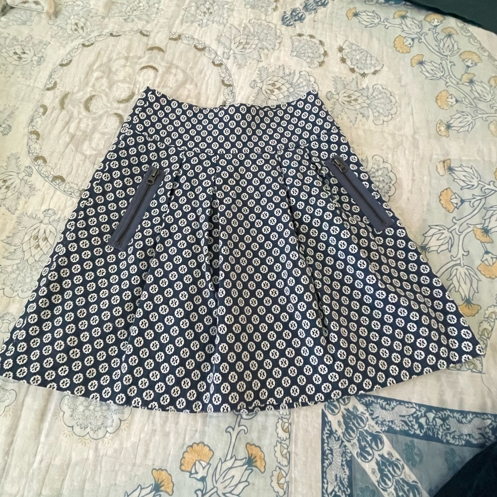 Anthropologie Maeve Skirt